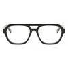 Bottega Veneta Men Bv1336oa Asian Fit 001 Eyeglasses