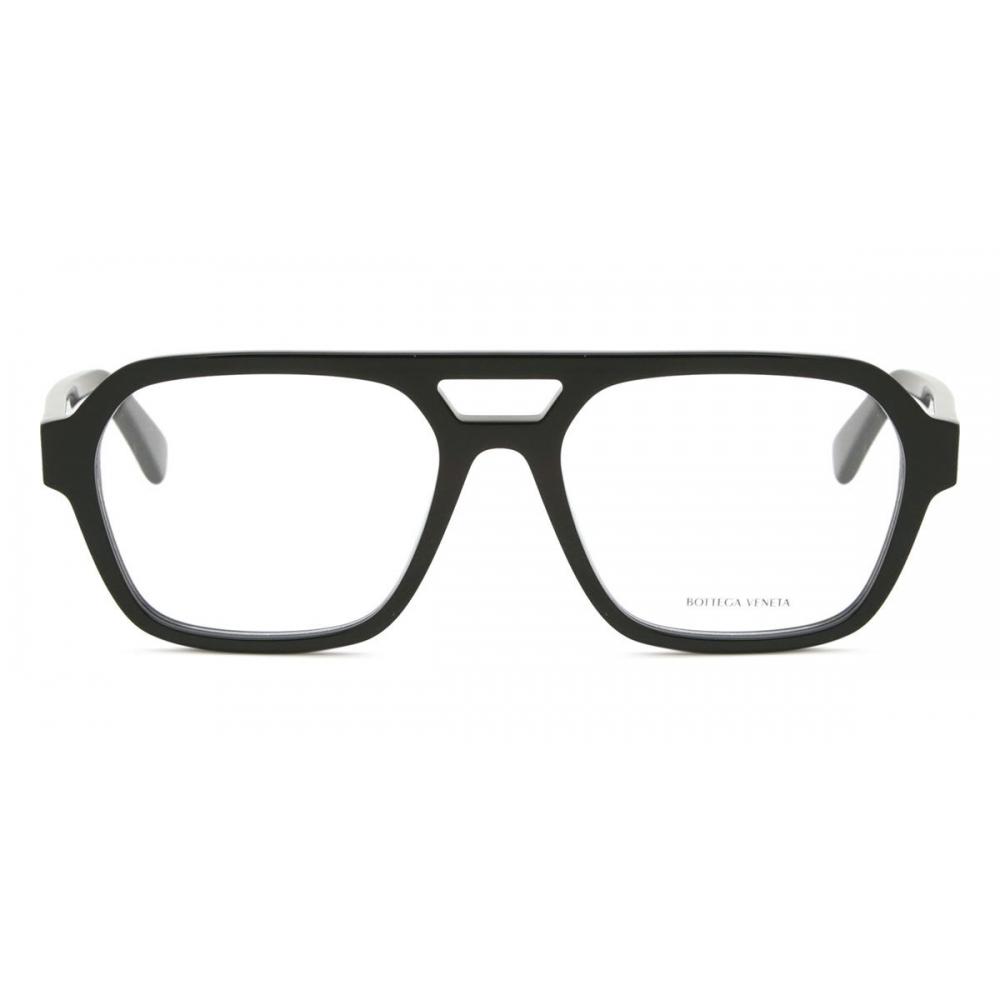 Bottega Veneta Men Bv1336oa Asian Fit 001 Eyeglasses