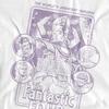 Fantastic Four Womens/Ladies T-Shirt