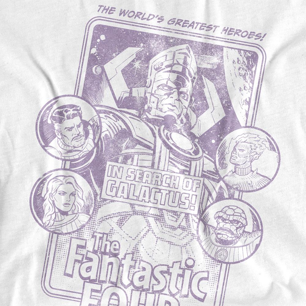 Fantastic Four Womens/Ladies T-Shirt