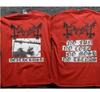Mayhem Deathcrush Μπλουζάκι Μέταλ Μπάντας, Mayhem Deathcrush Όχι Διασκέδαση Όχι Mosh Όχι
