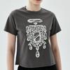 Mardi Mercredi Slim T-Shirt Bijou