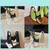 Cat Themed Tote Bag With Cotton Material And Internal Pouch For Leisure And Work