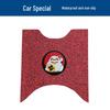 Platt Sejie 150 Motorcycle Coil Foot Mats: Wear-Resistant, Waterproof, Anti-Slip Pedal Accessories