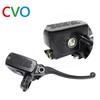 Universal Black 7/8" 22mm Motorcycle Front Brake Clutch Master Cylinder Motorbike Hydraulic Pump Motorbike Brake Lever