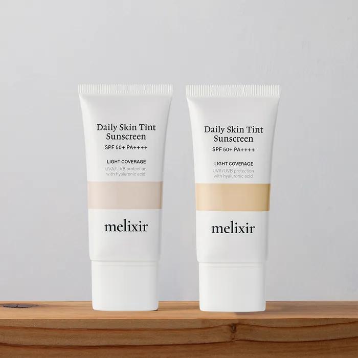 Daily Skin Tint Sunscreen Duo