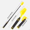 Casting Spoon, Telescopic Rod, Comfortable Handle, Foldable Lure Caster
