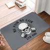 Bodybuilding Fitness Kraftpaket Fitnessstudio Fußmatte vor der Tür Rutschfester Teppich Außenmatte Saugfähige Fußmatte Garten Garage Eingangsteppich