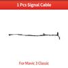 SNQP Mavic 1 Gimbal Coaxial Cable PTZ Camera Signal Transmission Flex Wire for Mavic 1C 1Pro 1T Repair Replacement Parts