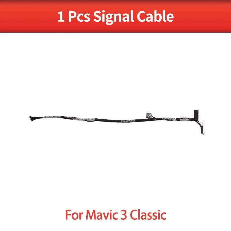 SNQP Mavic 1 Gimbal Coaxial Cable PTZ Camera Signal Transmission Flex Wire for Mavic 1C 1Pro 1T Repair Replacement Parts