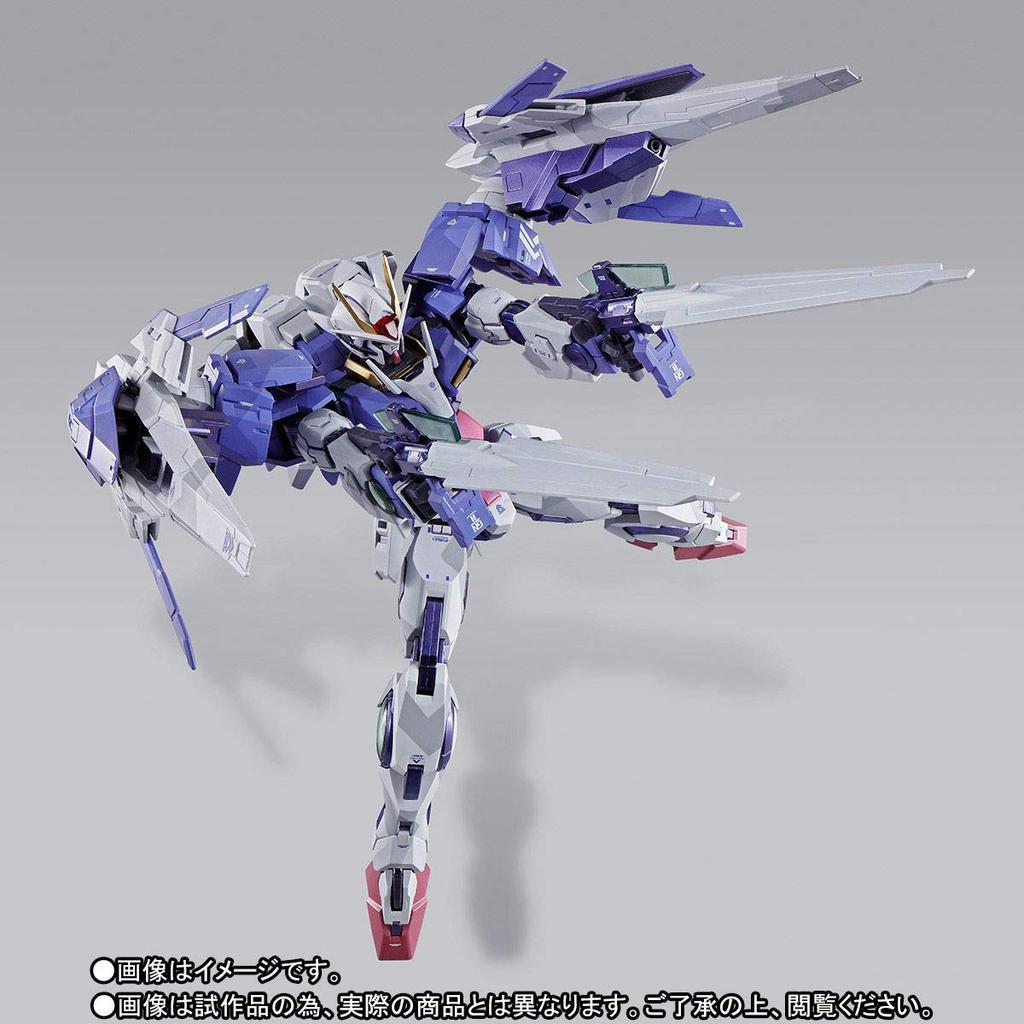 METAL BUILD 00 Riser Blue NATION 2019 Commemorative Designer's (TAMASHII Item)