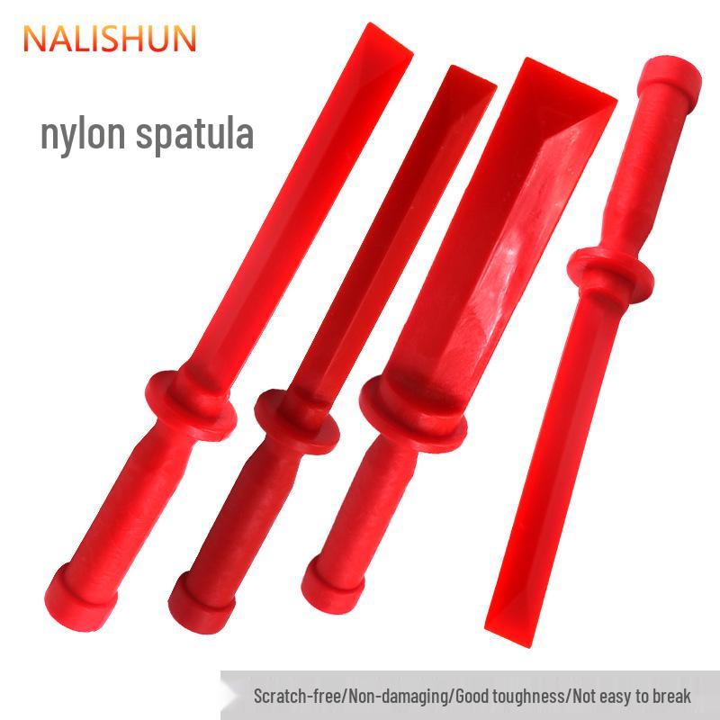 

Инструмент для удаления блоков клея для шин и пластиковая монтировка Small Nylon Scraper 21mm