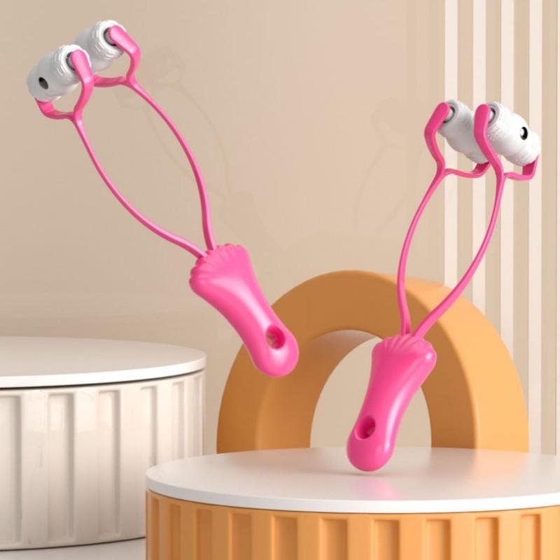 Handheld Roller Face Slimming Device Beauty Lifting Tightening V Face Slimming Double Chin Masseter Facial Massage Slimming Roller Tool Beauty Tool
