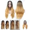 Luxurious Fashion Cosplay Hair Wig For Women With Long Straight And Curly Styles