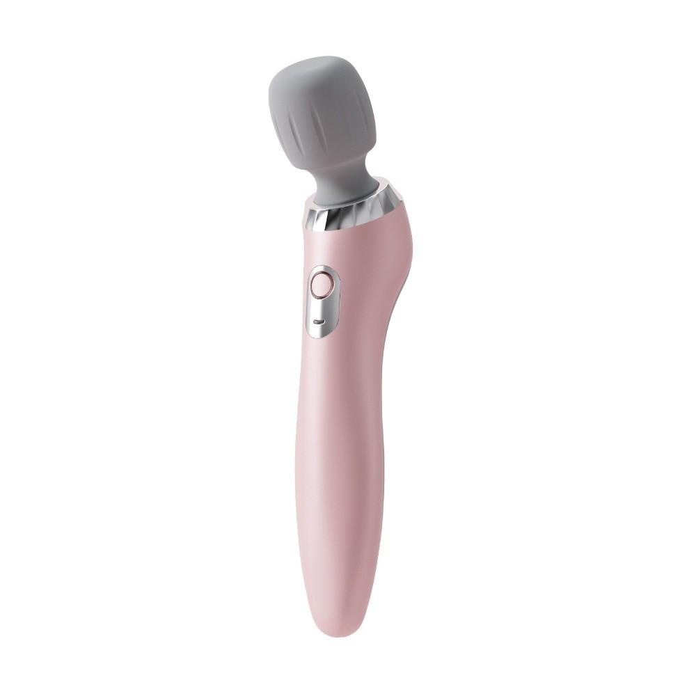 Kneading Vibration Massage Stick Mini Full Body Massager Portable Shoulder Neck Massager