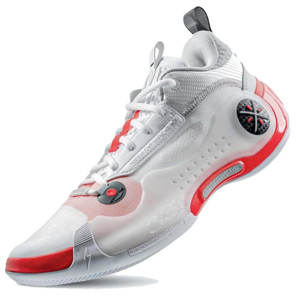Li-Ning Way of Wade 10 Low 'Overtown' Men's ABAS083-14