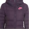 New Nike Down Jacket Women's Deep Red AJ7424-670