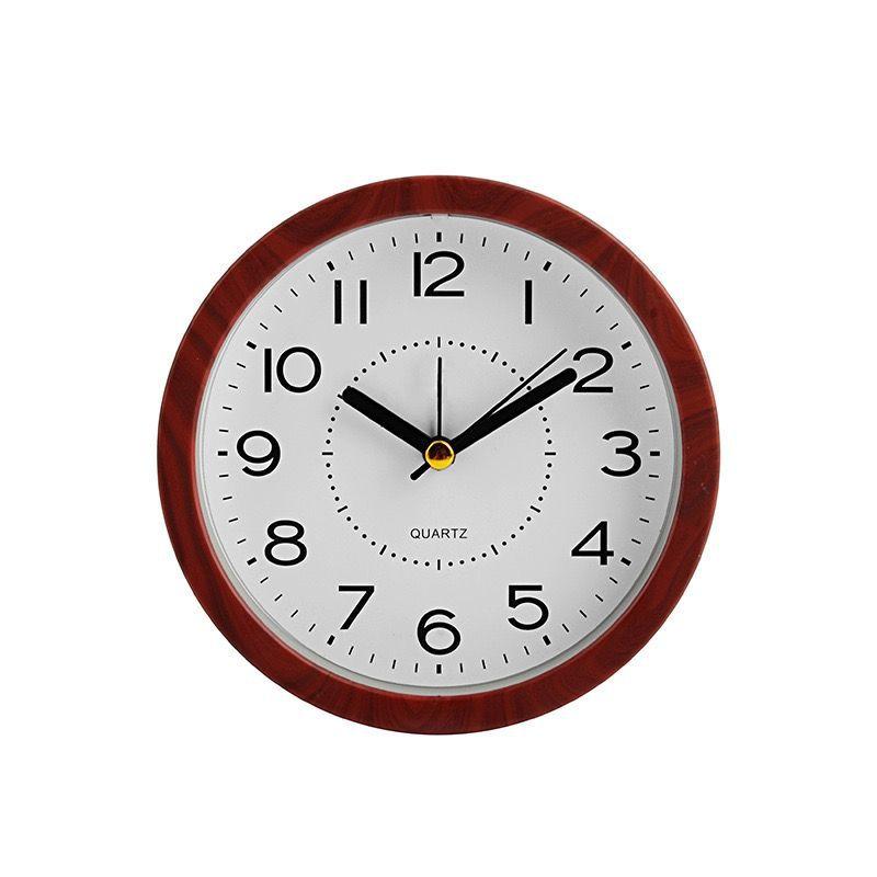 Alarm clock, living room creative and simple, modern students and children special get up artifact desktop large characters elderly super clock