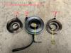 Xiling Drill Press Mainspring Zhx-13z512/516 for Small Drilling Machines