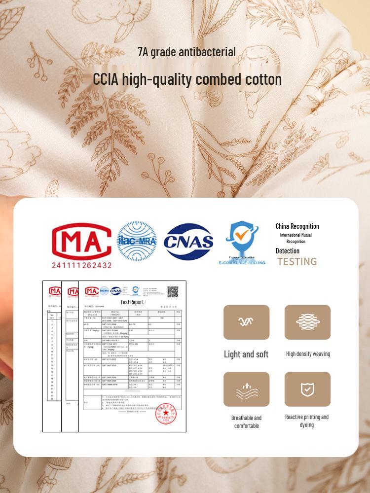 Thick Pure Cotton Newborn Swaddling Blanket for Delivery Room or Outings In Spring, Autumn, Winter