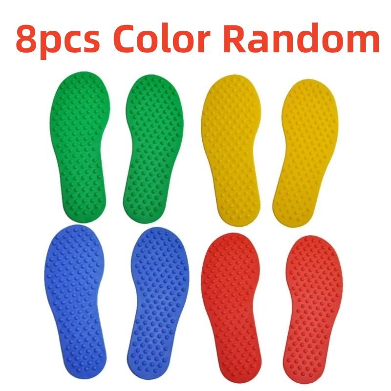 

Детские сенсорные игрушки для рук и ног для детей, для тренировок в помещении и на улице, игрушки для координации рук и ног, учебные пособия для раннего развития