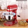 Mixers Bowl Cover Mixer Bowl Blender Lid Blender Bowl Replacement Part Blender Cover Mixers Lid for 6QT Stand Mixers