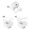 Fishtank Automatic Feeder Timing Automatic Fish Feeder for Aquarium Travel Fish Feeder Automatic Dispenser