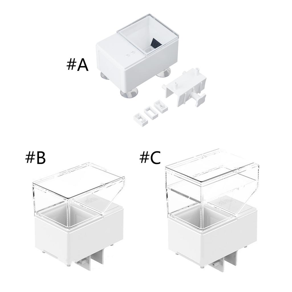 Fishtank Automatic Feeder Timing Automatic Fish Feeder for Aquarium Travel Fish Feeder Automatic Dispenser
