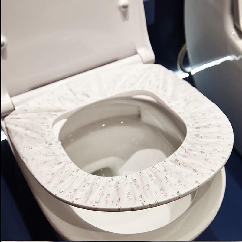 Disposable Non-Woven Toilet Seat Covers