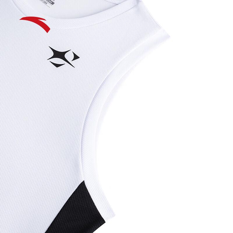 Anta Men's Quick-Dry Basketball Training Set