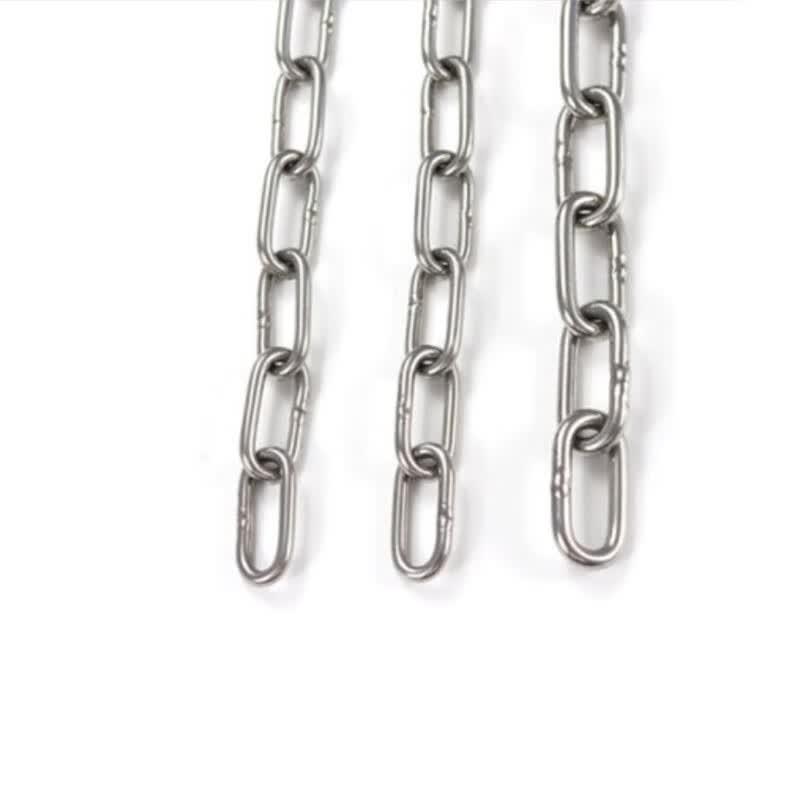Haisidike GNJZ-1448 304 Stainless Steel Chain