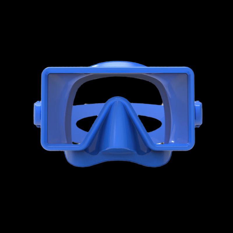 Longchan Silicone Swimming Mask