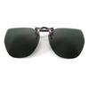 Ultralight Myopia Clip-On Sunglasses for Men & Women - Polarized Day & Night Driving.