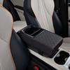 Thicken Auto Armrest Height Pads Waterproof Car Armrest Box Cushion Auto Arm Rest Protector  SUVs