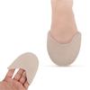 1Pair Toe Protector Silicone Gel Pointe Toe Cap Cover For Toes Soft Pads Protectors For Ballet Shoes Feet Care Tools