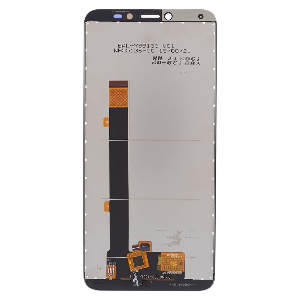 For TCL L9+ OEM Grade S LCD Screen and Digitizer Assembly Repair Part (without Logo)