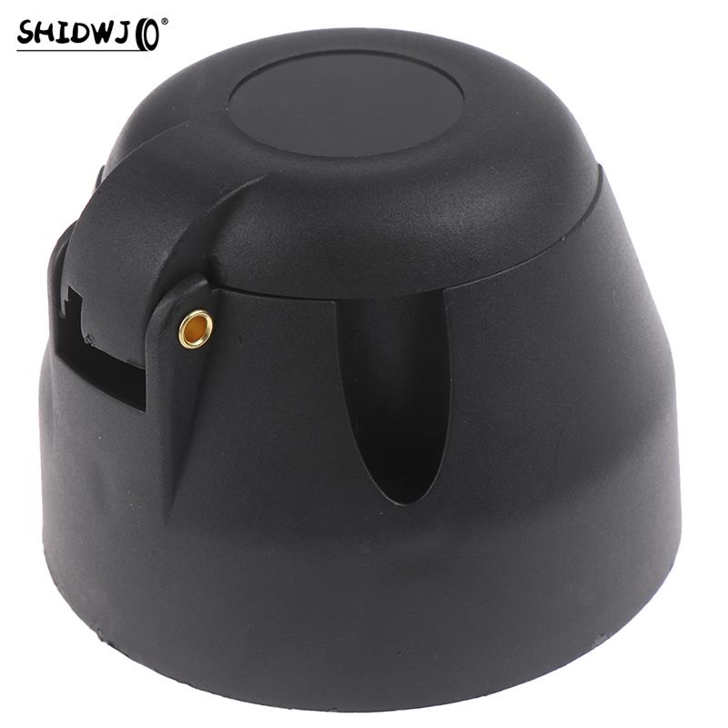 7 Pin European Trailer Socket Towing Electrics Plug 12V Towbar Socket Car Plug Socket Wiring Connector Adapter Car Accessories