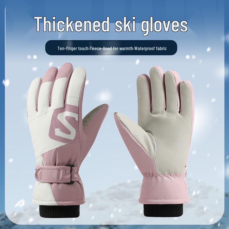 Winter Warm Ski Gloves
