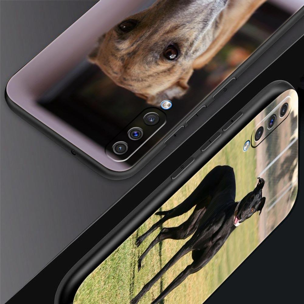 Galgo Greyhound Dog Phone Case For Samsung Galaxy A56 A36 A26 A34 A17 A16 A06 A14 A12 A54 A72 A70 A22 A20e A52 A50 A40 A32 Cover