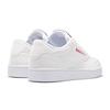 Reebok Classic Club 85 White Skate Shoes 'White Red' DV7240