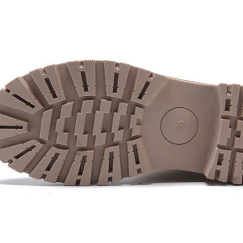 New Winter Fur Snow Boots Fleece-Lined Casual Women's Short Boots