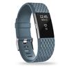 Fitbit Charge 2 Diamond Pattern Replacement Sport TPE Strap