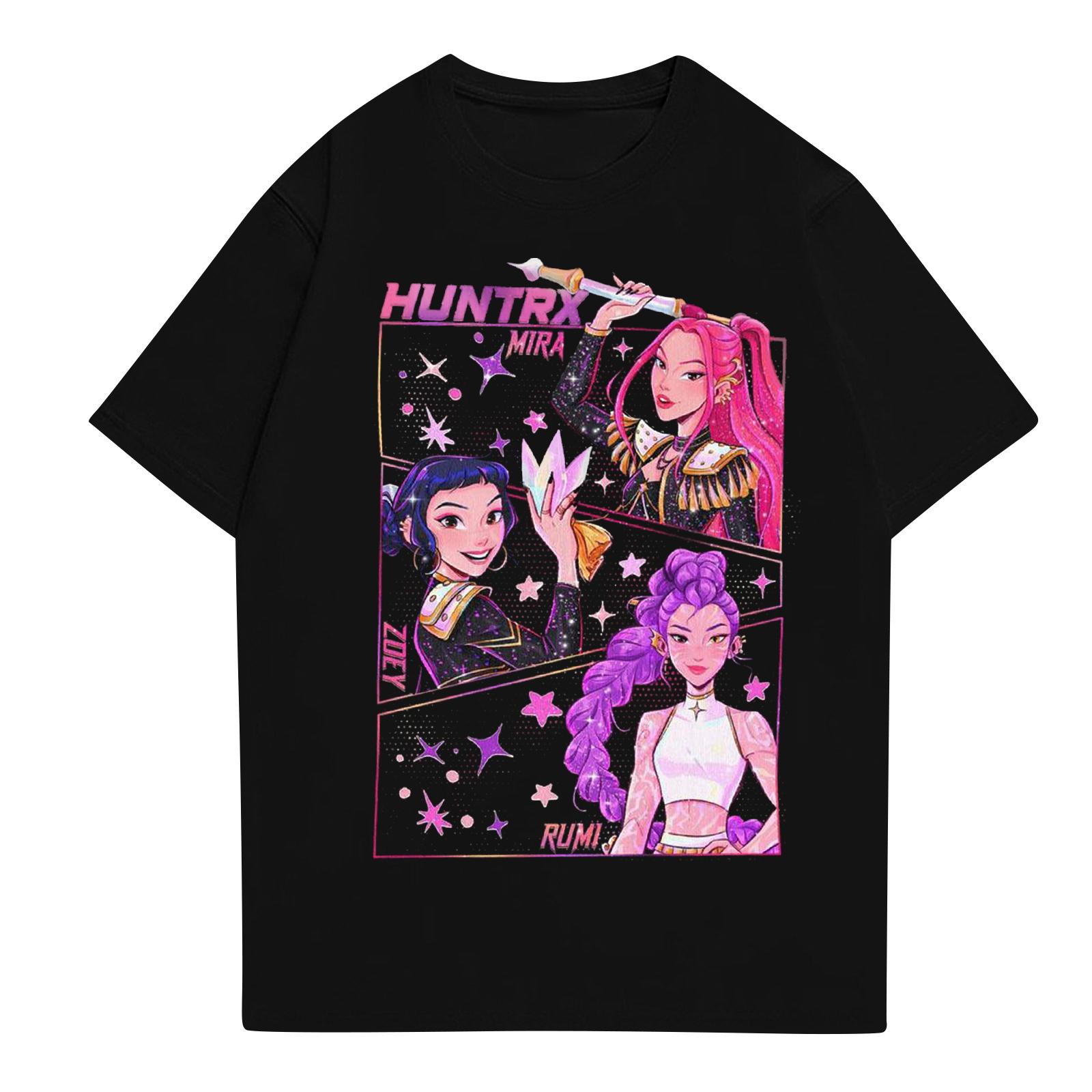 

Мужская футболка с аниме-принтом XXL