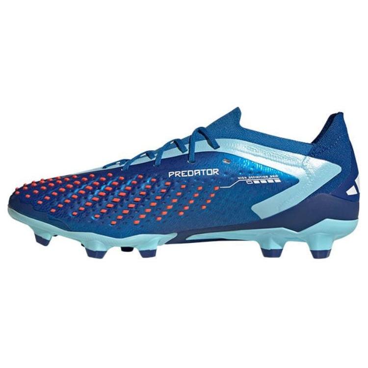 adidas Predator Accuracy.1 Low HG AG  Bright Royal  Men s IE9428 EU 41⅓