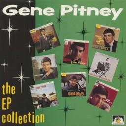 

CD GENE PITNEY - The EP Collection SEECD313 See For Miles R 1991 UK Pop Used
