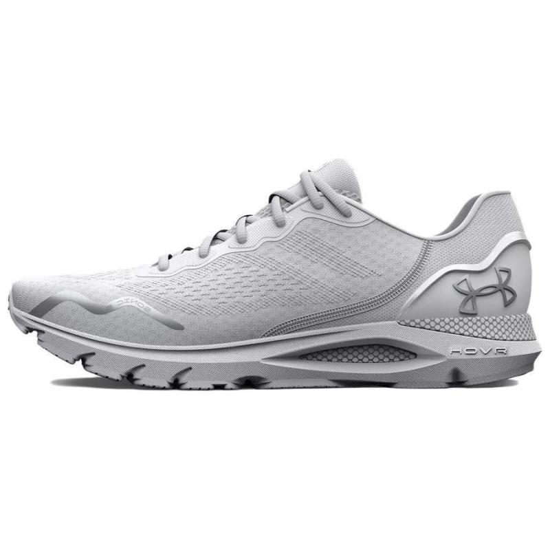 

Under Armour Женские кроссовки Hovr Sonic 6 Silver Grey 3026128-101 38 серебряный