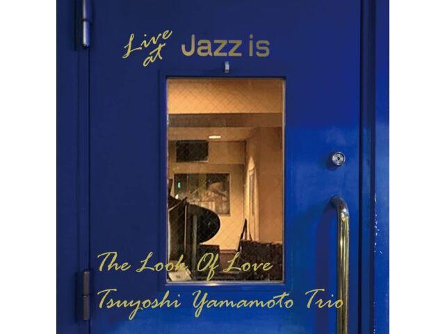 

Компакт-диск Look Of Love Live At Jazz - це 1-й паперовий випуск. Tsuyoshi Yamamoto Trio VHCD-78349
