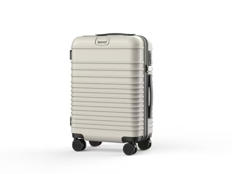 

carry carry removable double YKK hidden hook function company equipped with TSA business trip [meer] Suitcase, case, bag, casters, carry-on, quiet, білий