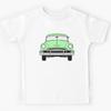 Parte superior (Meninas a partir de 4 anos) – T-Shirts
