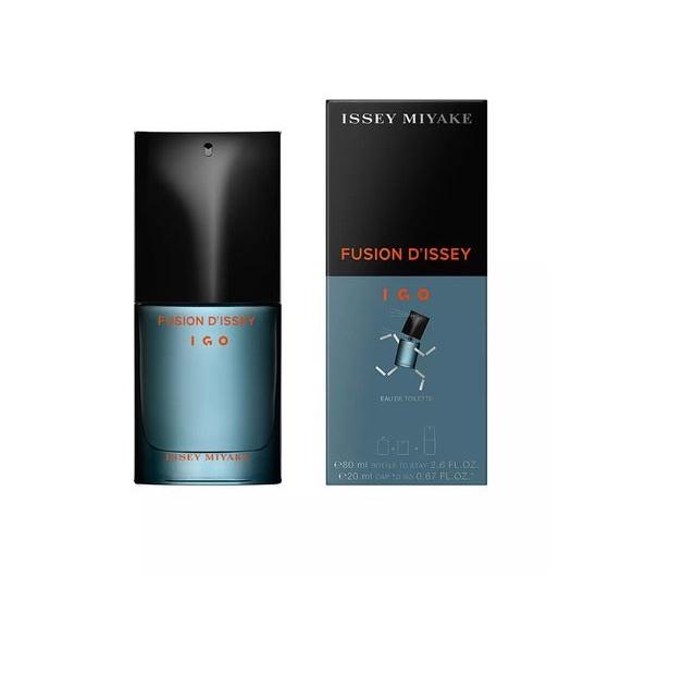 

Issey Miyake Fusion d&039Issey туалетная вода 100 ml